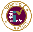 verified artist logo